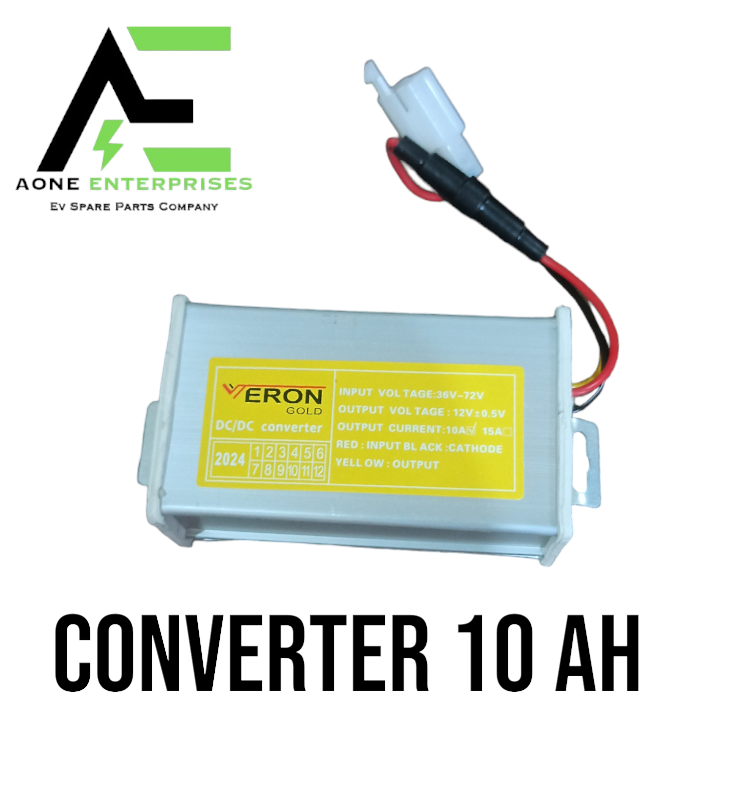 Converter 10 Ah