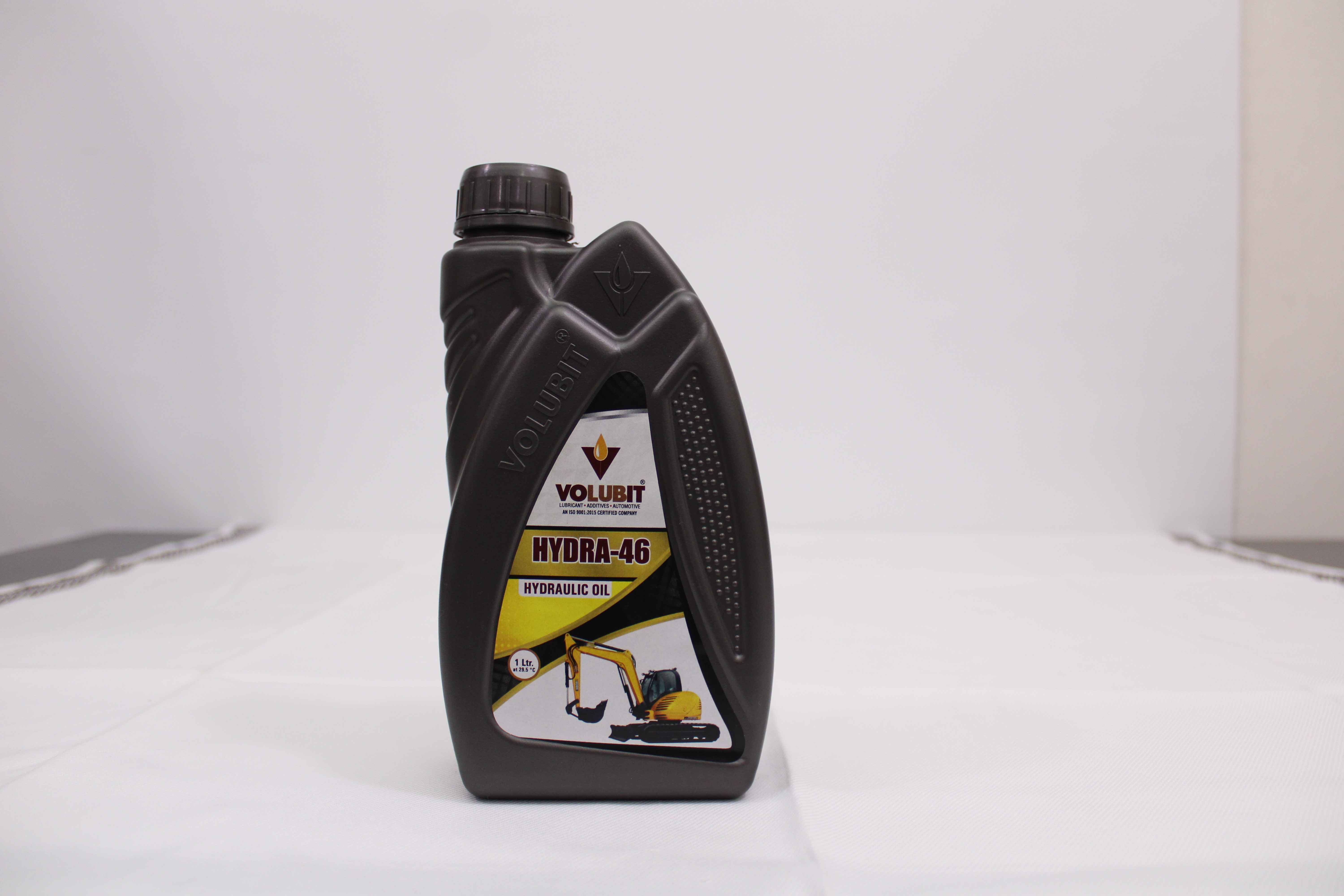 Hydraulic Oil Aw 46 - Application: Automotive Industries