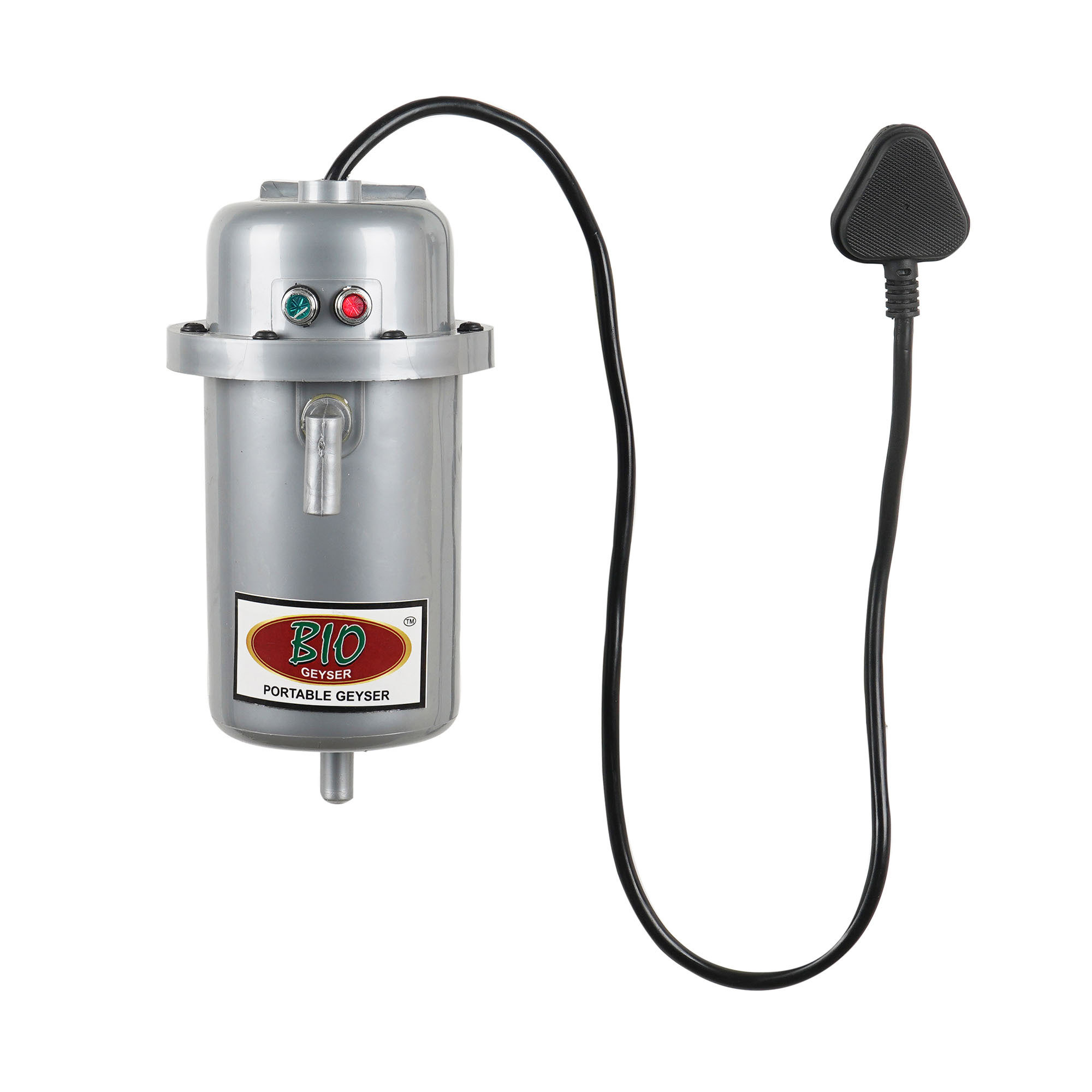 Bio Geyser - Color: Black
