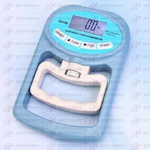 Hand Grip Dynamometer Digital Grip Strength Measurement