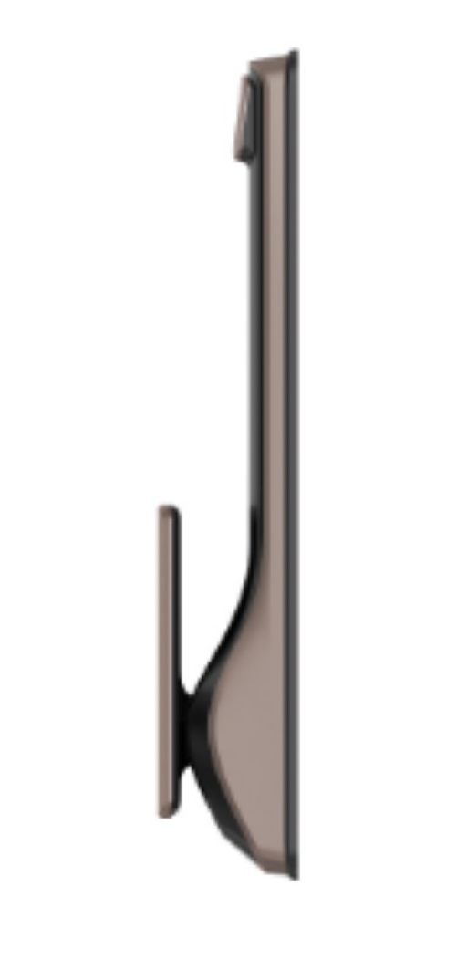 Premium Push-pull Smart Door Lock Gsp-2000bk