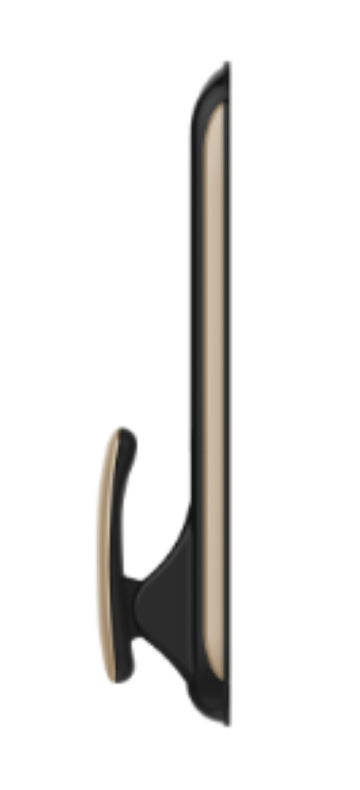 Premium Quality Face Digital Lock Gsp-1000bk - Wooden & Steel Door Compatibility, Dc 6v Power, Wifi Bridge Option | Pin, Fingerprint, Rfid, Physical Key Access