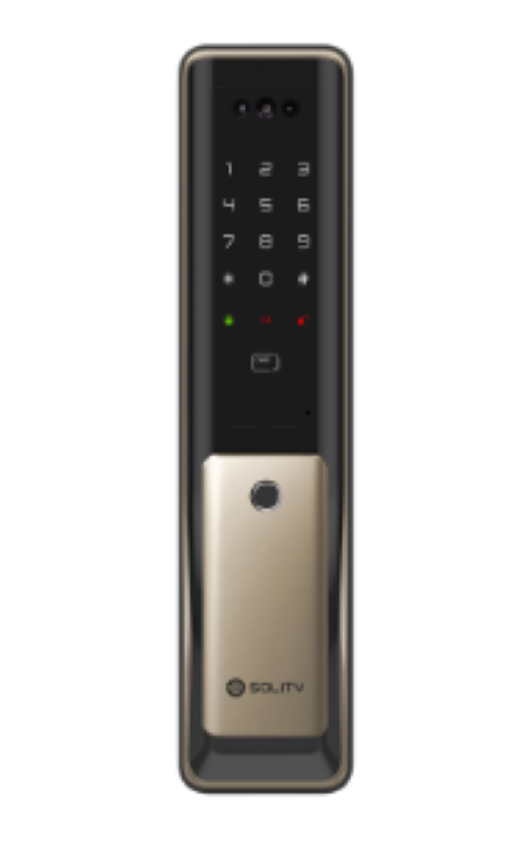 Premium Quality Face Digital Lock Gp-6000bak