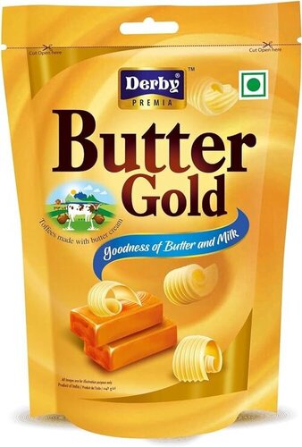 बटरगोल्ड दूध टॉफ़ी उपहार पैक