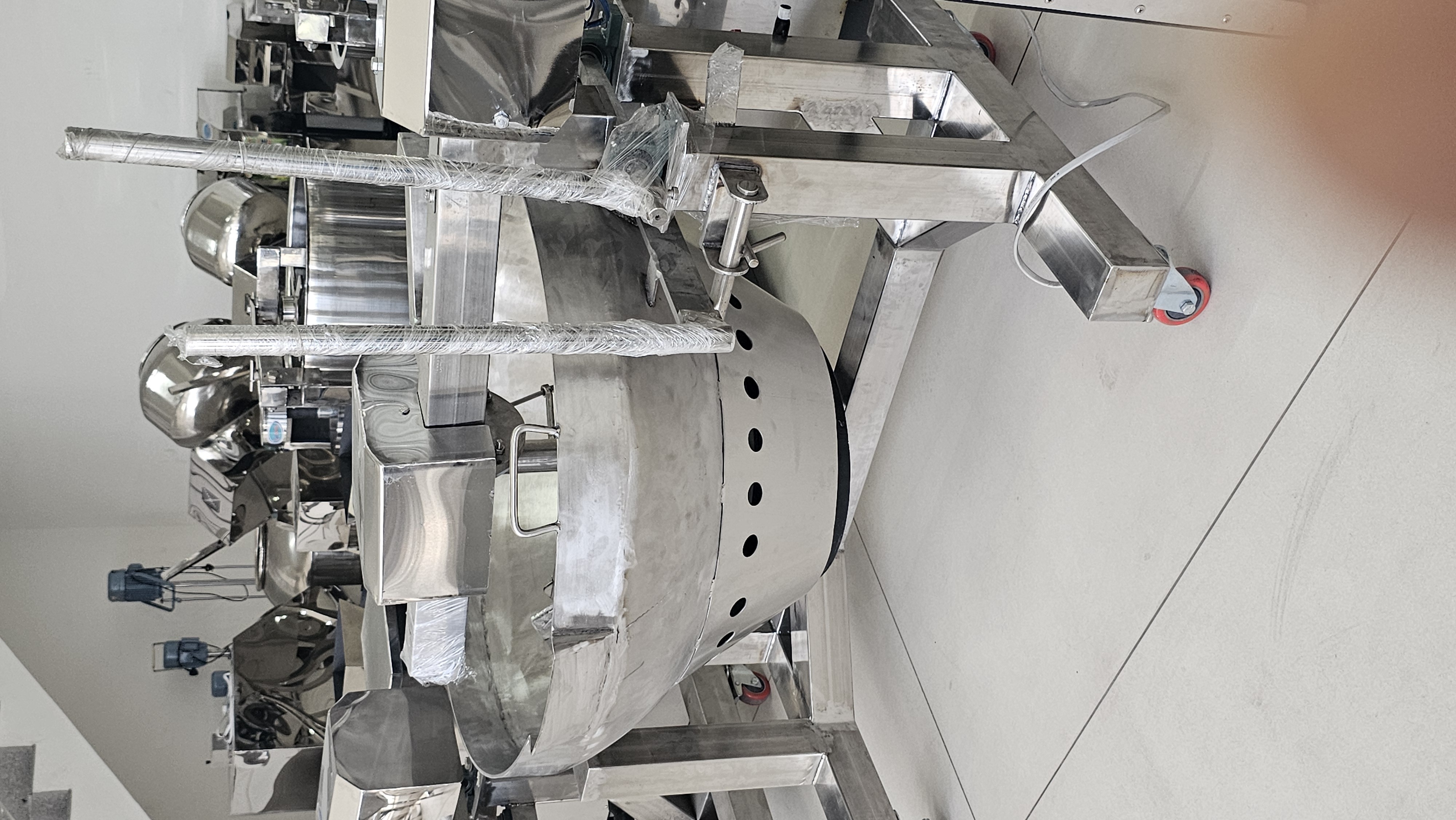 Halwa Machine - Feature: High Efficiency