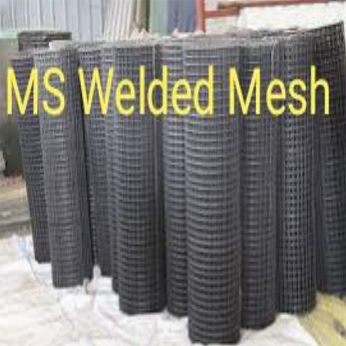 Ms वेल्डेड मेष -
