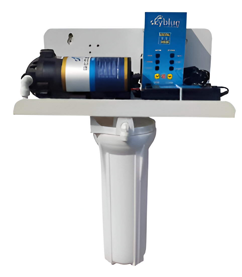 30 Single Nozzle Automatic Fogger Kit With Timer And Filter