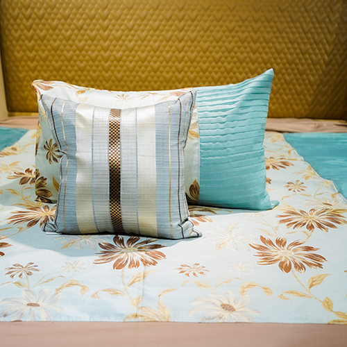 Petalscape Bed Cover - Color: Different Available