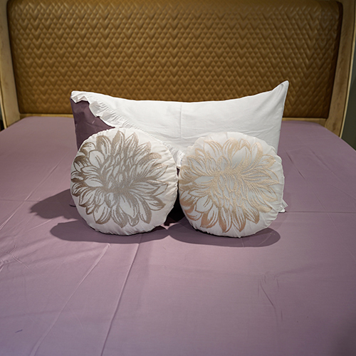 3d Flower Lavender Bed Cover - Color: Different Available