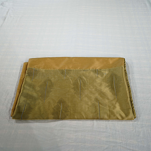 Gilded Spice Design Bed Throw - Feature: Washable
