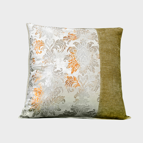 Blend Printed Cushion Cover - Color: Different Available