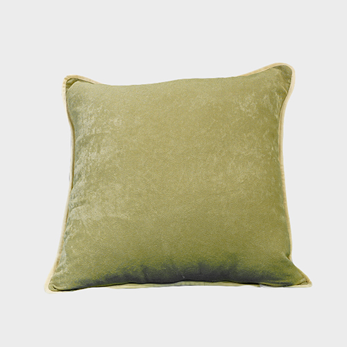 Cotton Printed Striped Pattern Cushion Cover - Color: Different Available