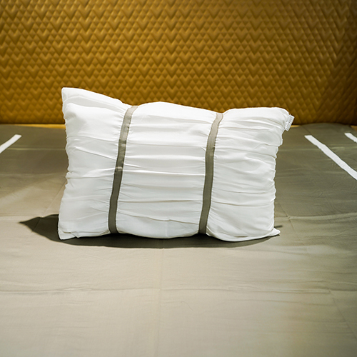 Sage Green Opulent Edge Bedsheet - Color: Different Available