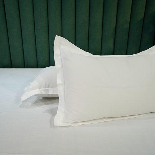 Solid White Bedsheet - Color: Different Available