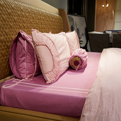Teared Drop Duvet Cover - Feature: Washable