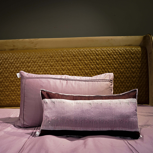 Piped Up Duvet Cover - Feature: Washable