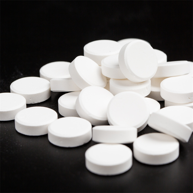 Disinfectant Effervescent Tablets