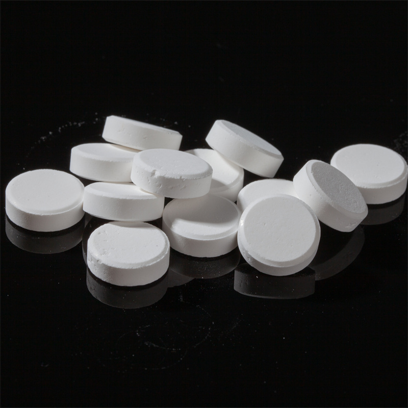 Disinfectant Effervescent Tablets