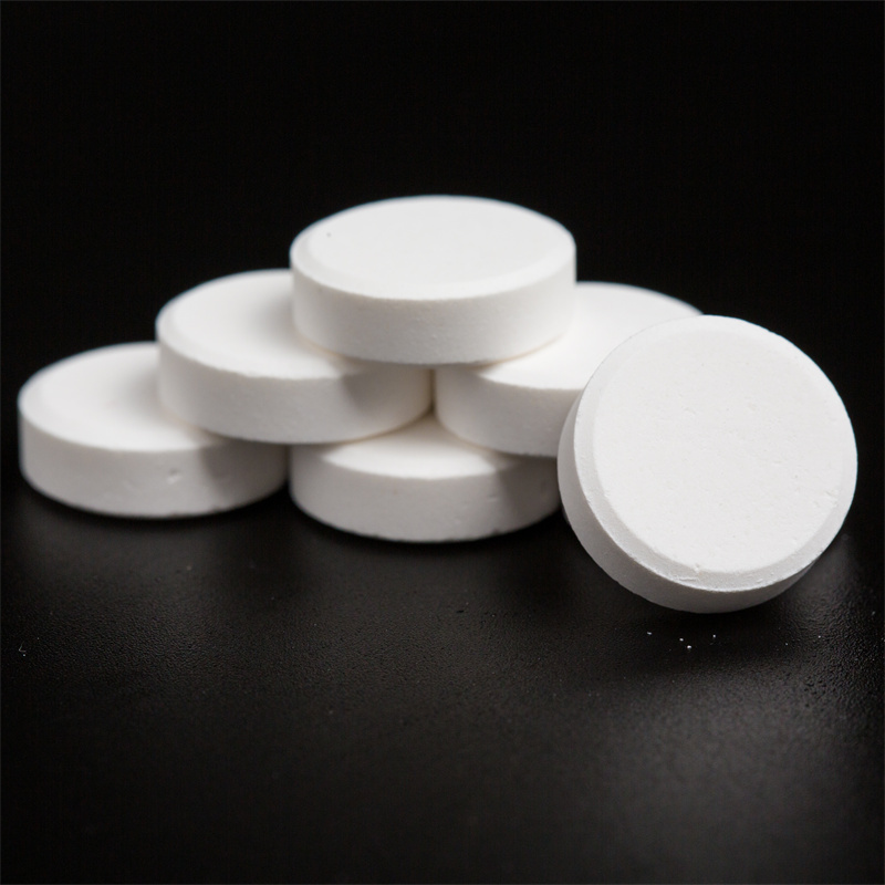 Disinfectant Effervescent Tablets