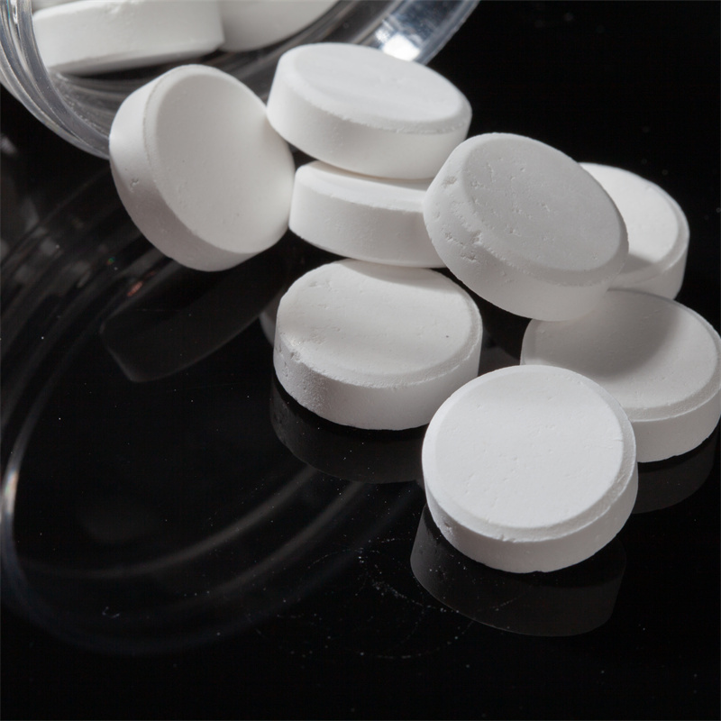 Disinfectant Effervescent Tablets