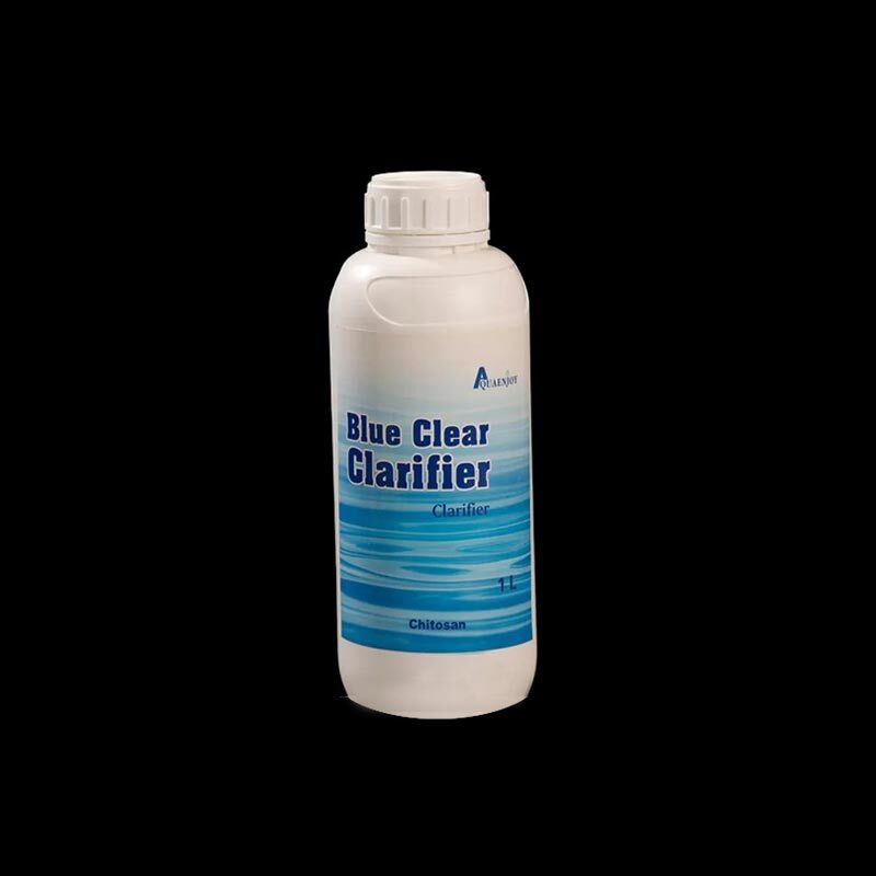 Blue Clear Clarifier Swimming Pool - Physical Form: Liquid