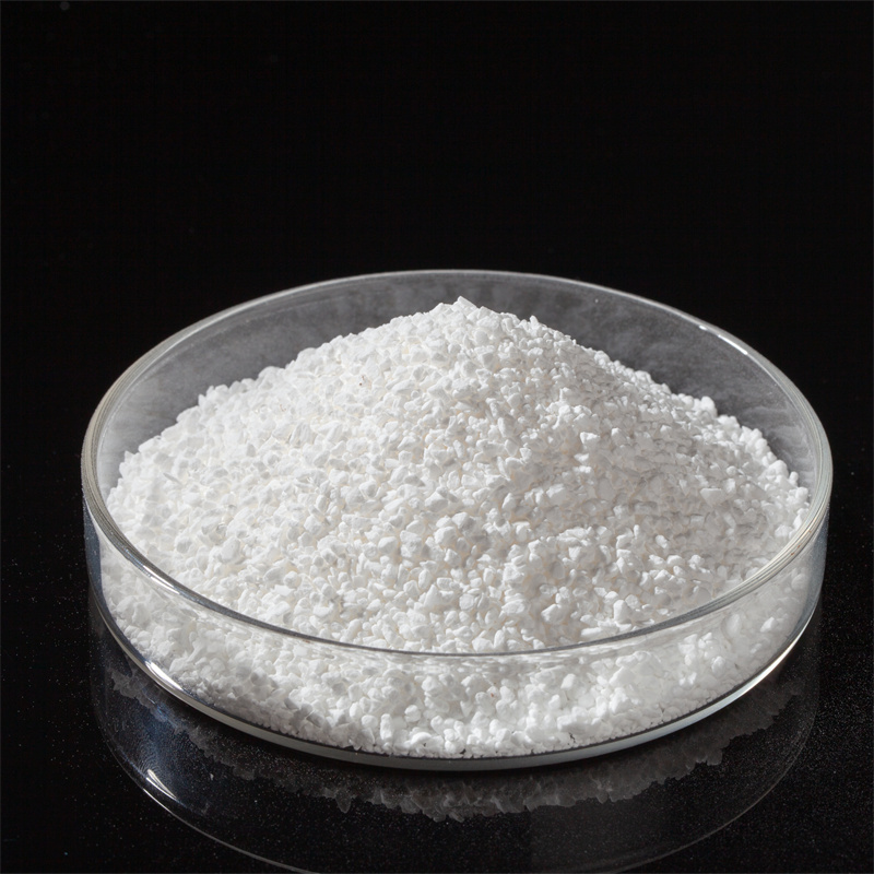 Cyanuric Acid (Pool Conditioner) - Cas No: 108-80-5
