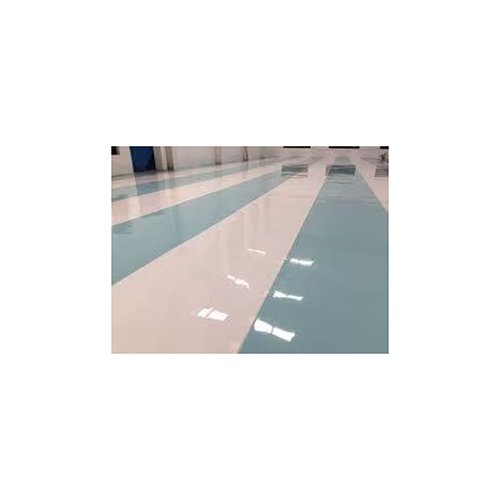 Industrial Epoxy Flooring Services - High-Performance Resin Coating, Durable and Chemical-Resistant Solution for Commercial Spaces