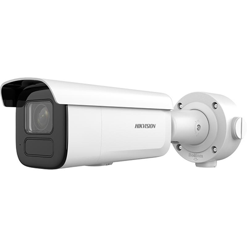 Hikvision Bullet A I Camera - Application: Outdoor