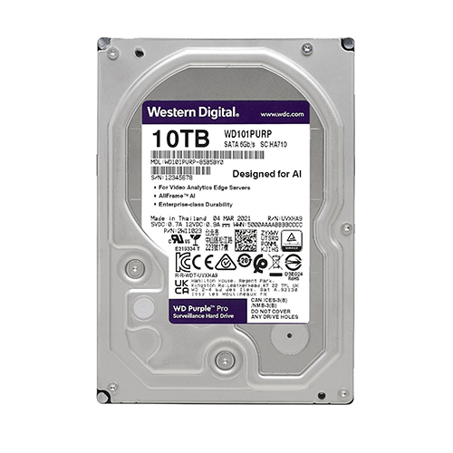 10 Tb Wd Hard Disk - Application: Store Data