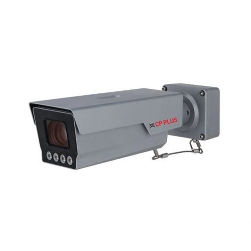 ANPR Camera - High-Quality Digital with Weatherproof Design | Gray, Wi-Fi Technology for Outdoor Safety
