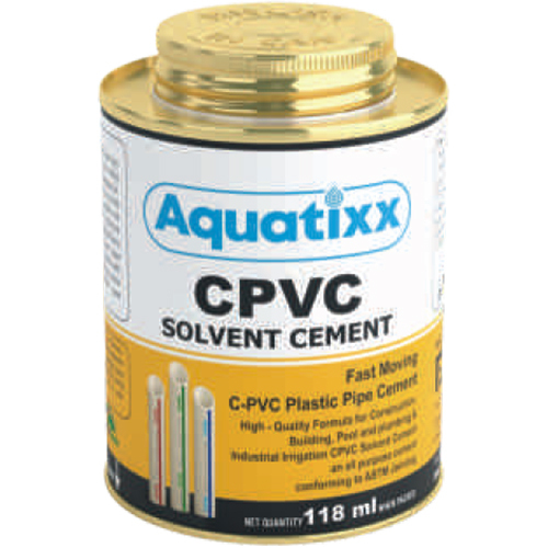 C Pvc सॉल्वेंट