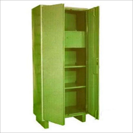 डबल लॉक और सिंगल लॉक अलमारी