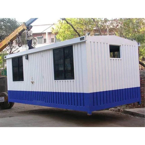 पोर्टेबल साइट ऑफिस कैबिन