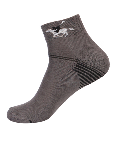 Half Terry Cushion Sole Terry Ankle Socks
