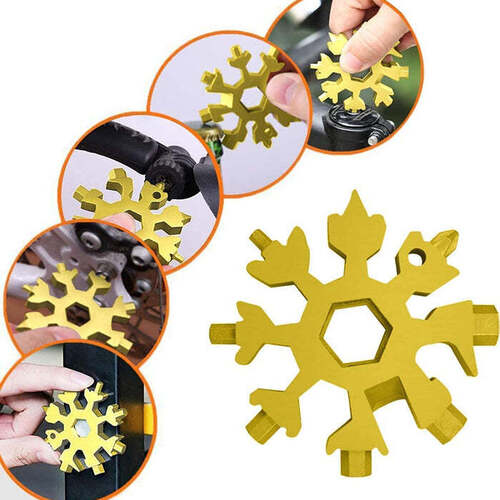 Snowflake Multi-tool