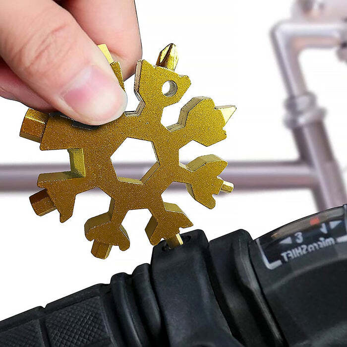 Snowflake Multi-tool