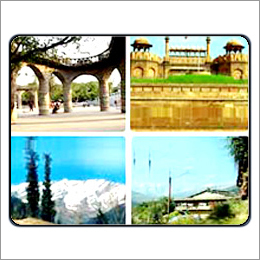 घरेलू टूर पैकेज