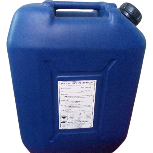 Pac Liquid - Application: Recycling Water Treatment