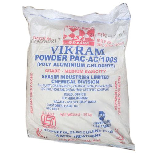 Pac Powder - Cas No: 1327-41-9