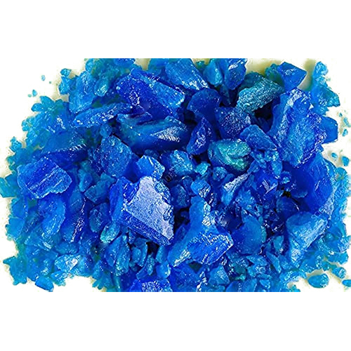 Copper Sulphate - Industrial Grade Granular >99% Purity | CAS No: 7758-99-8, Versatile Applications in Agriculture, Mining, and Chemical Manufacturing