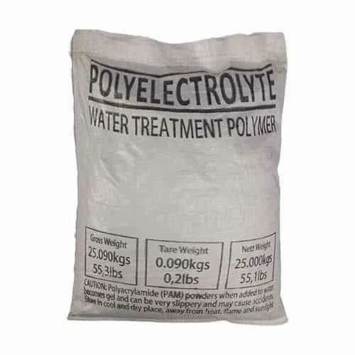 Water Treatment Polymer - Grade: Industrial Grade