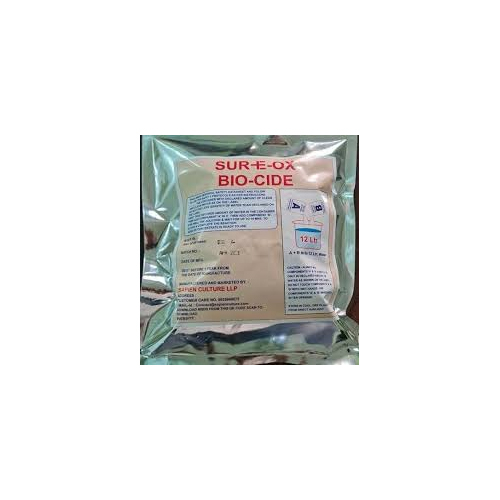 Sur-E-Ox Bio-Cide - Application: Drinking Water Treatment