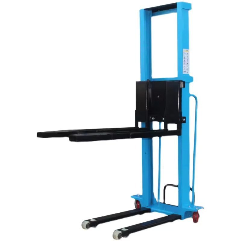 Truck Loading Stacker - Attributes: Durable