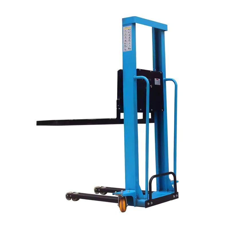 Truck Loading Stacker - Attributes: Durable