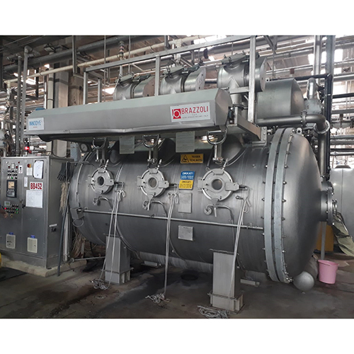 औद्योगिक कपड़ा रंगाई मशीन - ईशा टैक्समैच इंडिया प ल्टड.