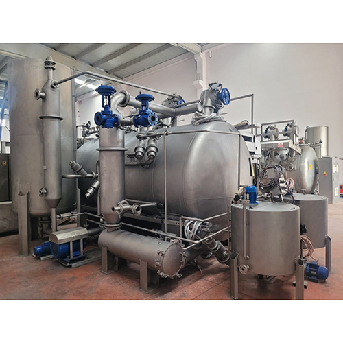 Sclavos Ht Dyeing Machine - Applicable Material: Fabric