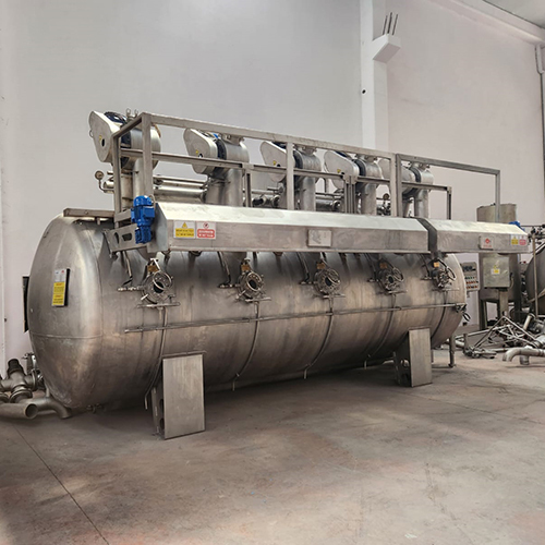 Soft Flow Fabric Dyeing Machine - Voltage: 220-440 Volt (V)