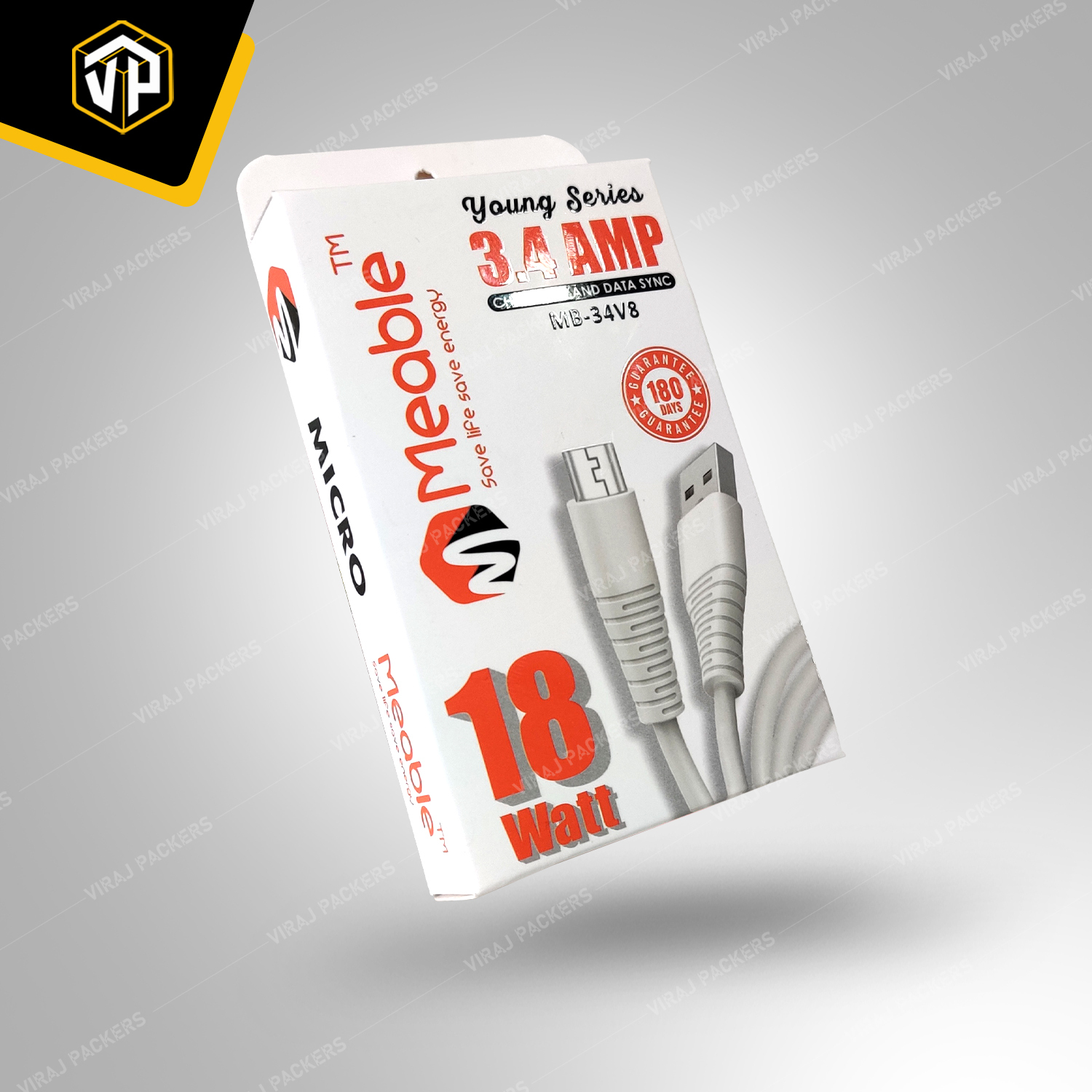 Window Cut Mobile Accessories Packaging Box - Paper Material, Customized Size, Glossy Finish | Durable, Eco-friendly Design With Clear Window And Customizable Printing Options