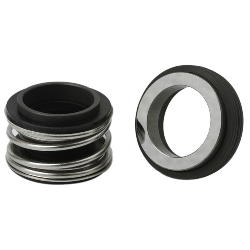 MG Type Mechanical Seal - Rigid Metal, Various Sizes Available, Silver & Blue Colors | Durable Industrial Sealing Solution