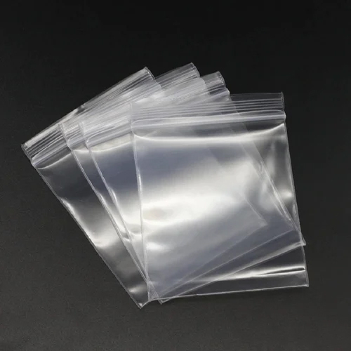 Magic Ziplock Bags - High-Quality PP Material, Various Sizes, Transparent Design | Zipper Top for Secure Storage, Reusable & Moisture Resistant